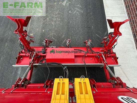 Cosechadora - arrancadora de patata - Grimme - gl 430 + ts 820