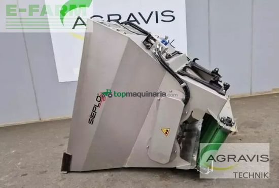 Remolqu esparcidor - Sieplo - gb 1600