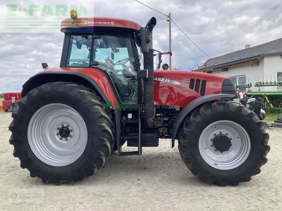 Tractor agrícola - Case IH - cvx 195 profi