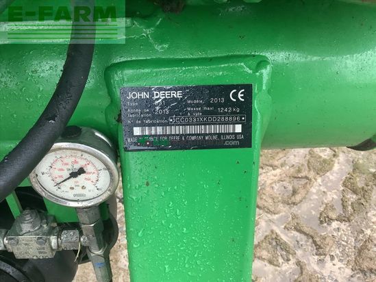 Cortacésped manual - John Deere - 331 MOWER