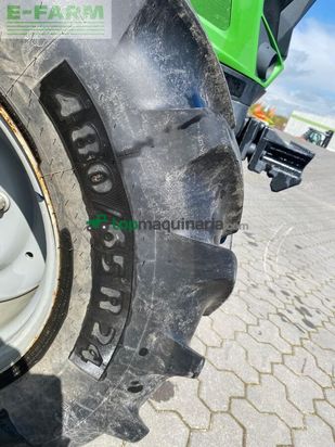 Tractor agrícola - Deutz-Fahr - 6140