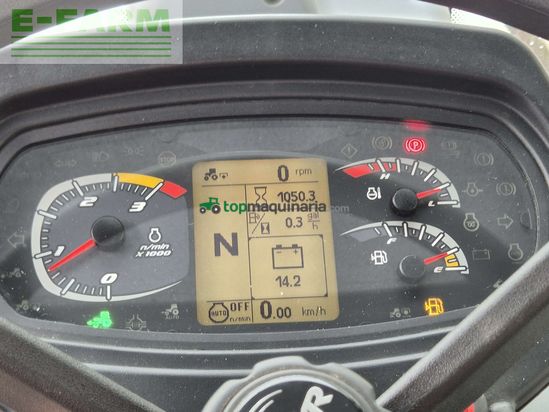 Tractor agrícola - Steyr - 4095 kompakt et komfort