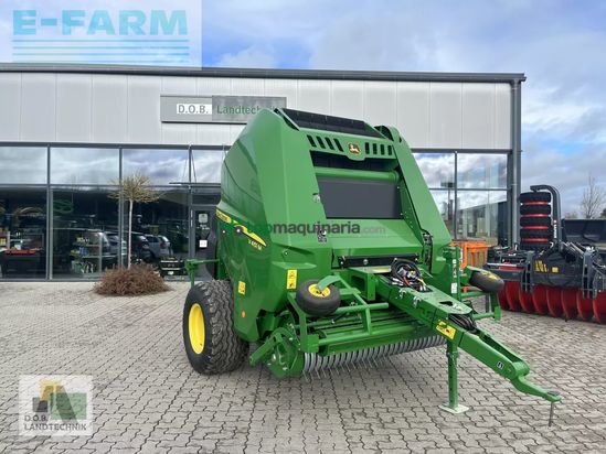 Empacadora gigant - John Deere - v451m