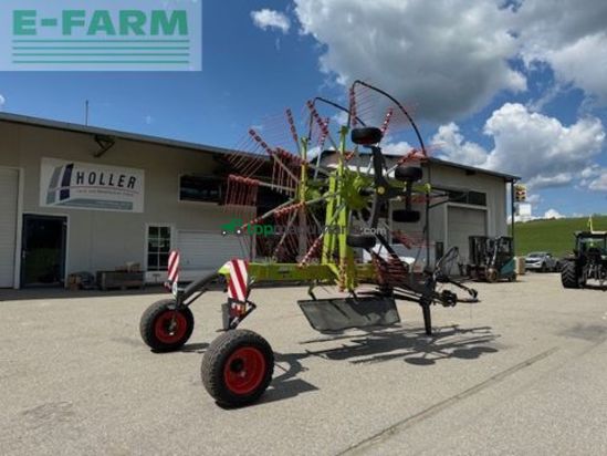 Henificador - Claas - liner 2600 trend