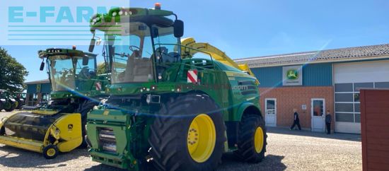 Cosechadora de Cereal - John Deere - 8500