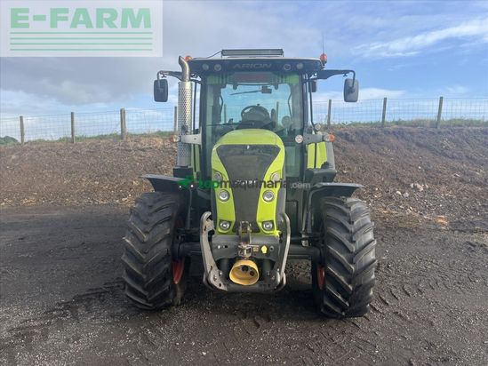 Tractor agrícola - Claas - USED ARION 530 CIS CIS