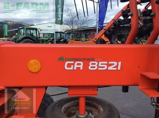 Rastrillo - Kuhn - ga 8521