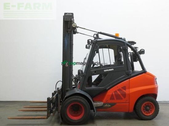 Elevadora - Linde - h 45 d (3b) evo 394-02