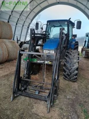 Tractor agrícola - New Holland - tl100