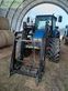 Tractor agrícola - New Holland - tl100