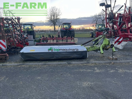 Cortacésped manual - Claas - disco 3050 plus