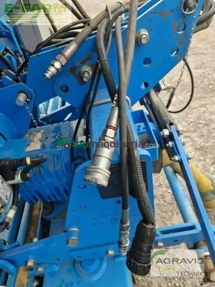 Grada rotativa - Lemken - zirkon 10/300