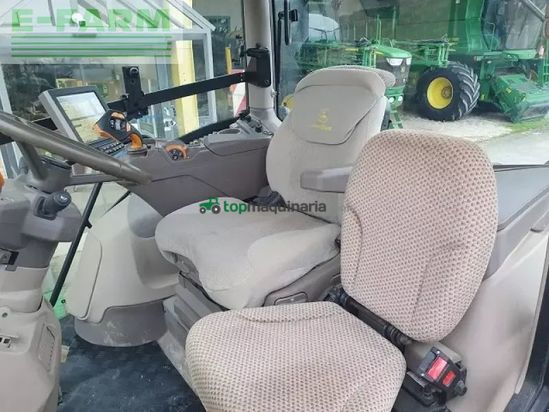 Tractor agrícola - John Deere - 6r 250