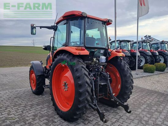 Tractor agrícola - Kubota - kubota m8540 traktor
