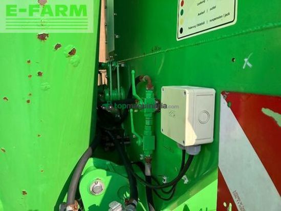 Remolqu agrícola -  - gtu 25