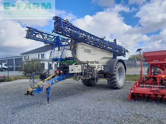 Atomizador - Inuma - ias 8031