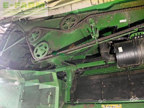 Cosechadora de Cereal - John Deere - s690