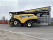 Cosechadora de Cereal - New Holland - cr 10.90