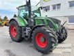 Tractor agrícola - Fendt - 724 vario scr profi plus