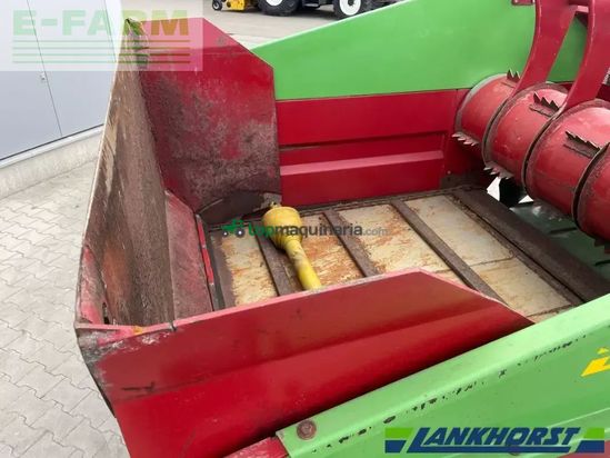 Remolqu agrícola - Strautmann - bvw