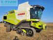 Cosechadora de Cereal - Claas - lexion 750 tt