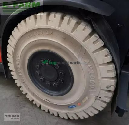 Elevadora - Linde - h 35 t 1202-01