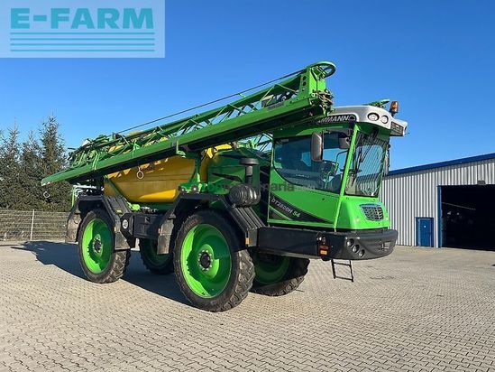 Atomizador - Dammann - dt 2800h s4