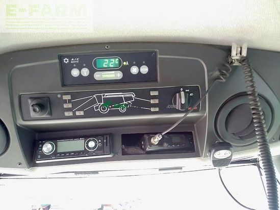 Cosechadora de Cereal - Claas - lexion 750 tt # vario 930