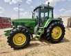 Tractor agrícola - John Deere - 7600