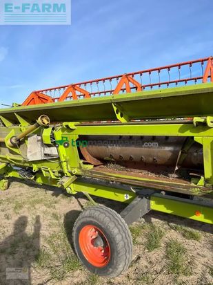 Cosechadora de Cereal - Claas - lexion 650