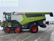 Cosechadora de Cereal - Claas - lexion 7700 tt