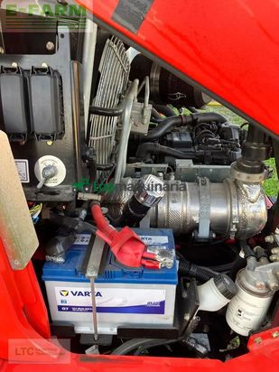 Minicargadora - Manitou - mla 516-75h teleradlader