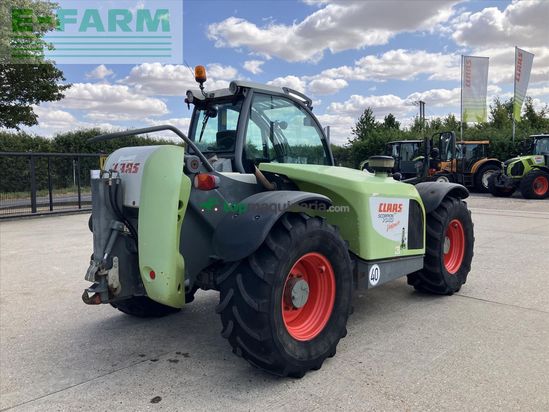 Telescopica - Claas - USED 2008 SCORPION 7040