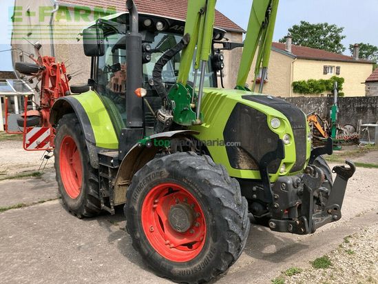 Tractor agrícola - Claas - arion 530 t4i (a34/100)