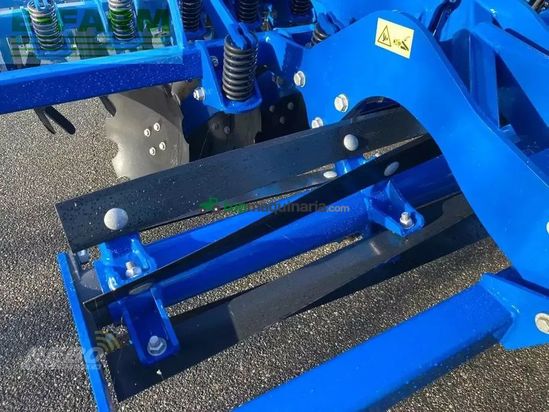 Grada de disco - Kockerling - rebell classic 600t 2.0