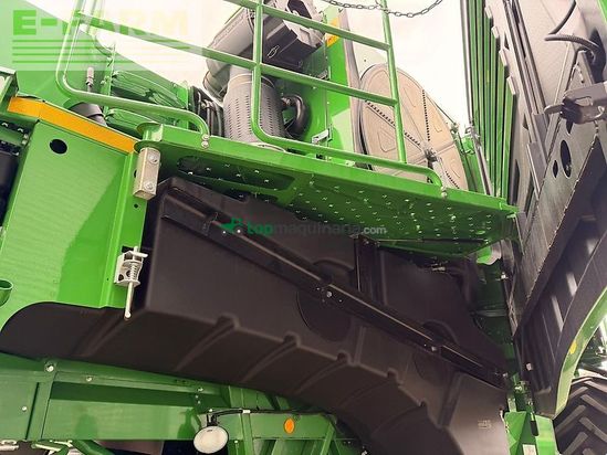 Cosechadora de Cereal - John Deere - t550