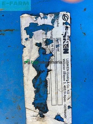 Arado - Lemken - variopal 9 5+1 n100