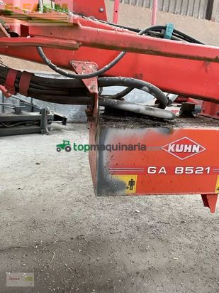 Rastrillo - Kuhn - ga 8521