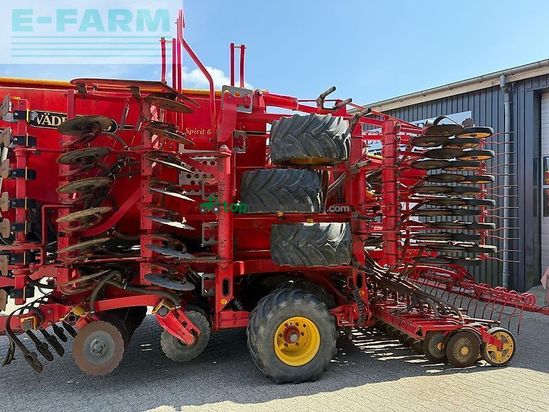 Sembradora - Väderstad - spirit 600c