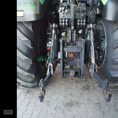 Tractor agrícola - Deutz-Fahr - agrotron 9340 ttv rtk