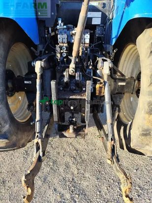 Tractor agrícola - New Holland - t7.220 sw