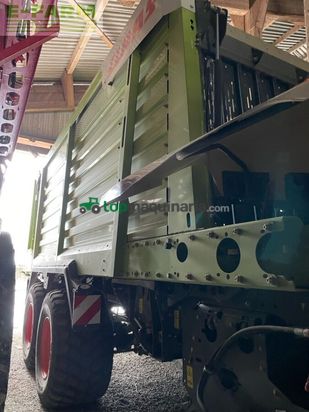 Cinta transportadora de forraje - Claas - cargos 8400