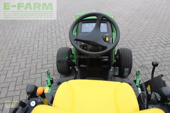 Tractor agrícola - John Deere - 1026r