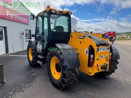 Telescopica - JCB - 526-56