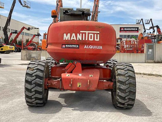 Brazo MANITOU 165ATJ