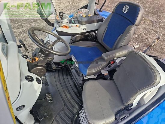 Tractor agrícola - New Holland - t7.270 autocommand
