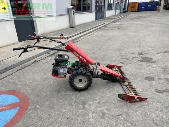 Cortacésped manual - Köppl - 506 4h