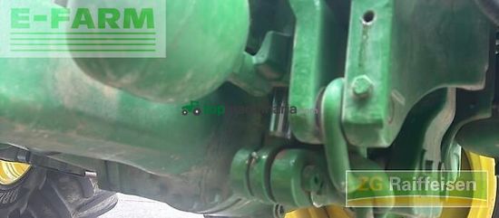 Tractor agrícola - John Deere - 6155 r