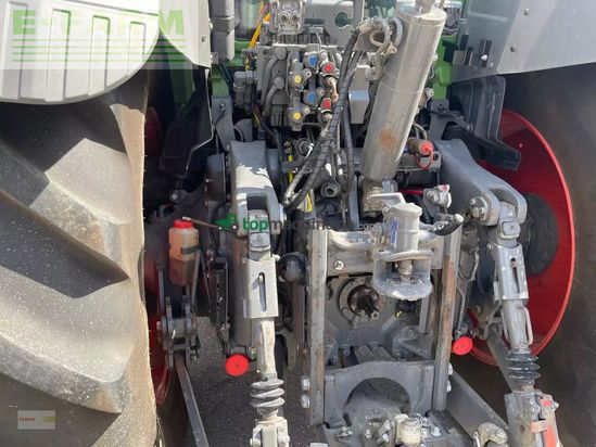 Tractor agrícola - Fendt - 828 vario profiplus