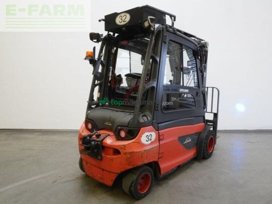 Elevadora - Linde - e 35 l 387